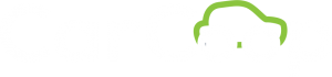 White CarCoop logo