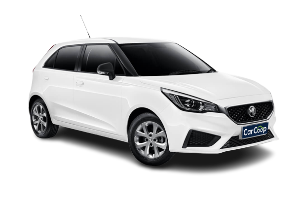 white mg 3