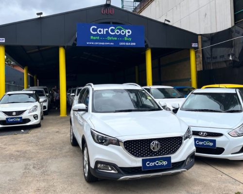 About CarCoop 1